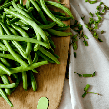 Organic Green Beans